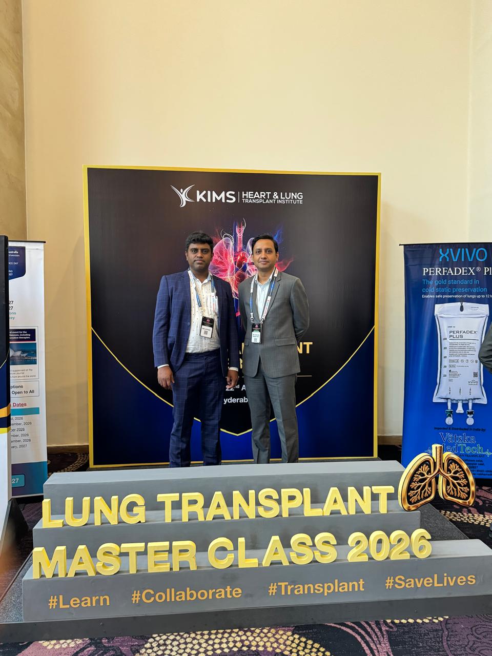Lung Transplant Master Class 2026